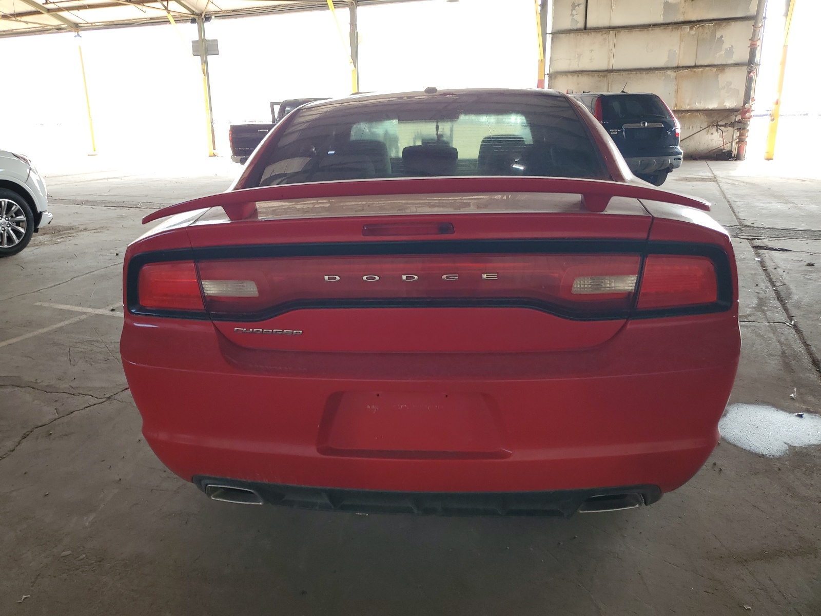 2C3CDXBG9EH213847 2014 Dodge Charger Se