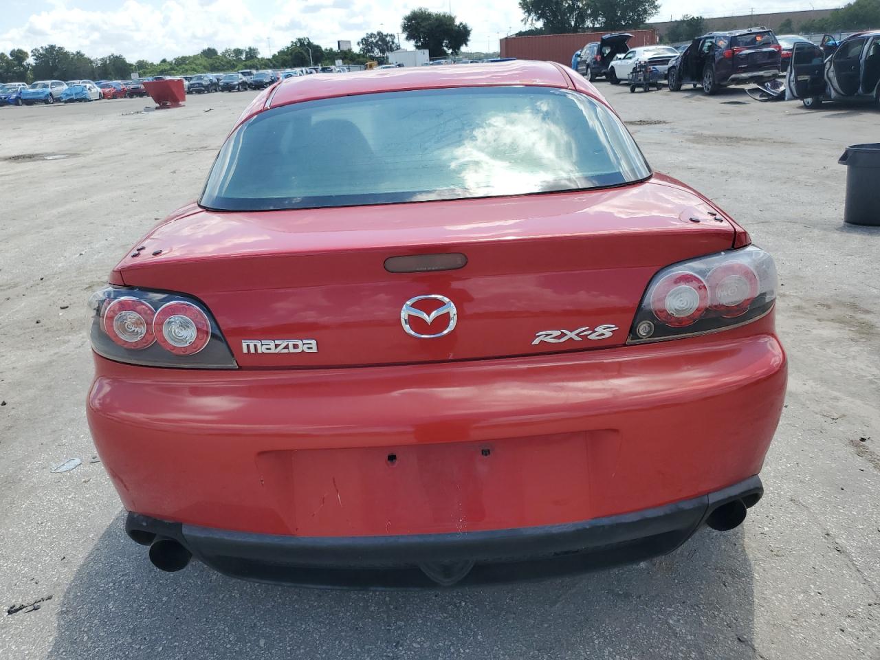 2005 Mazda Rx8 VIN: JM1FE173850146350 Lot: 67023184