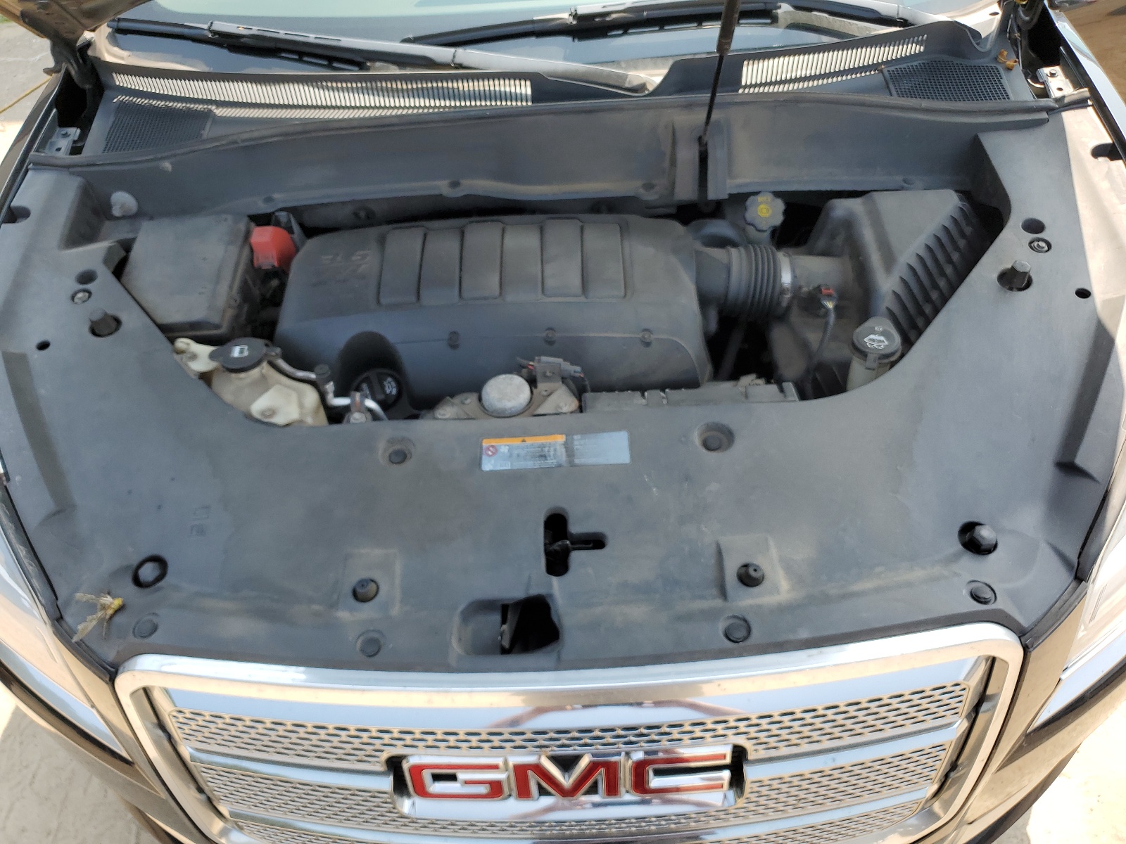 1GKKVTKD1DJ246281 2013 GMC Acadia Denali