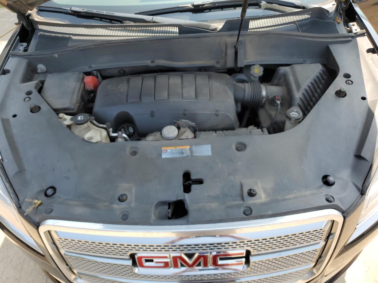 2013 GMC Acadia Denali VIN: 1GKKVTKD1DJ246281 Lot: 67874234