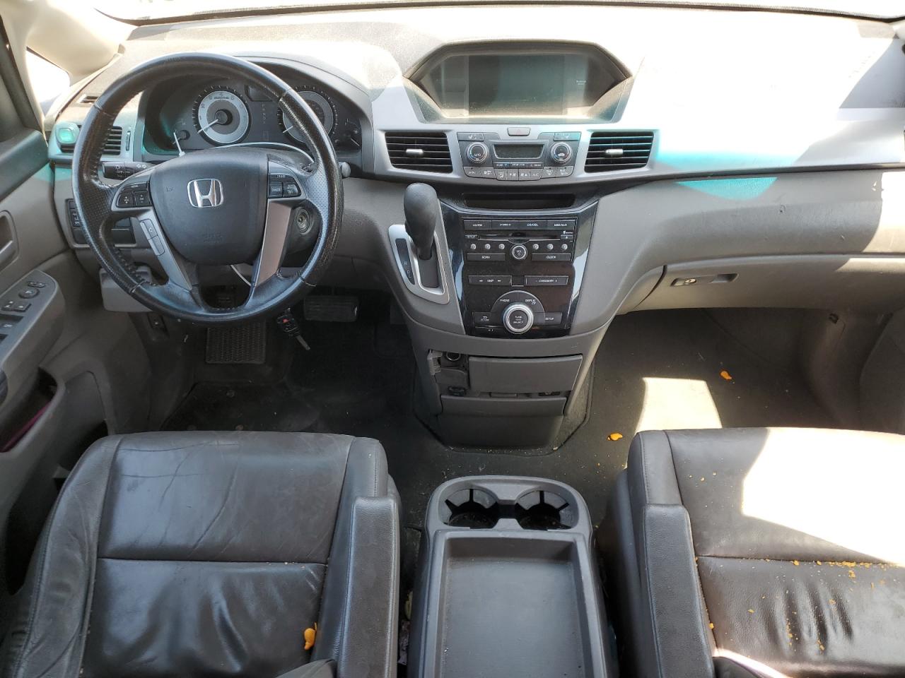 5FNRL5H60CB006939 2012 Honda Odyssey Exl