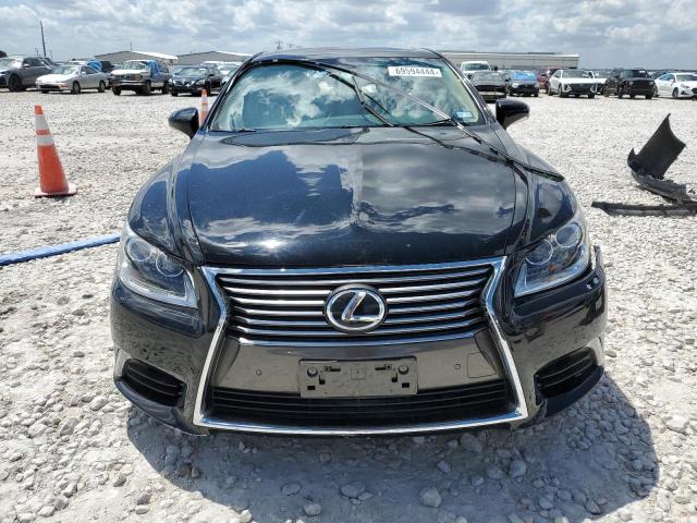  LEXUS LS460 2013 Черный