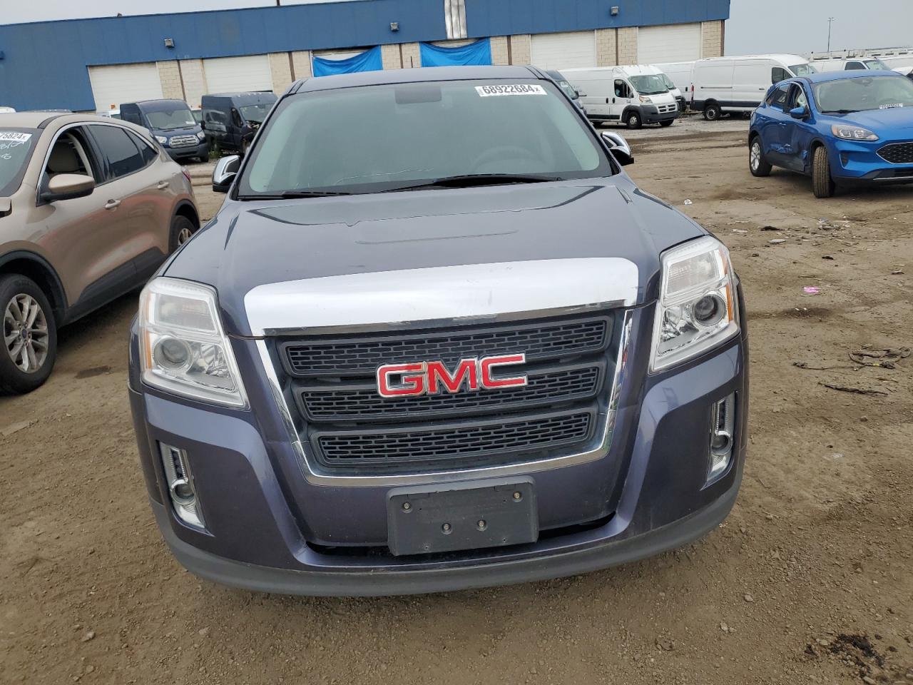 2GKALMEK4D6299863 2013 GMC Terrain Sle