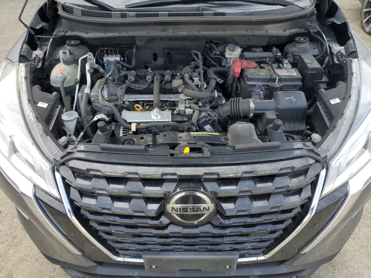 2021 Nissan Kicks S VIN: 3N1CP5BV6ML547008 Lot: 66609634