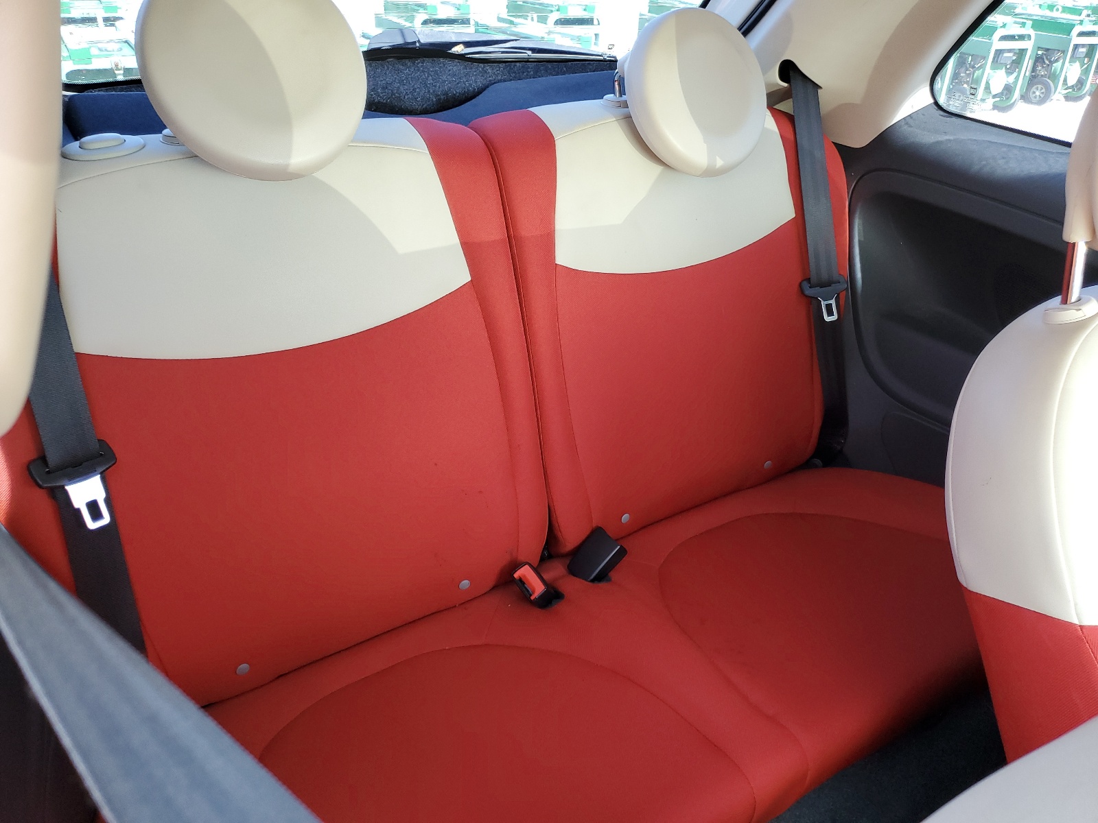 3C3CFFAR9DT651877 2013 Fiat 500 Pop