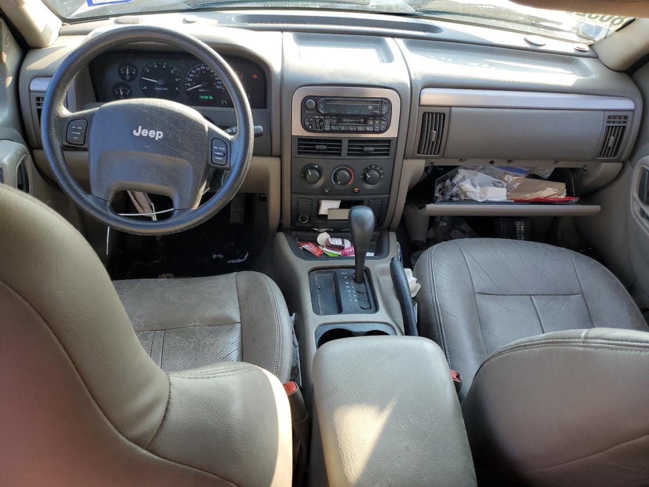 2003 Jeep Grand Cherokee Laredo VIN: 1J4GX48SX3C508447 Lot: 65803234