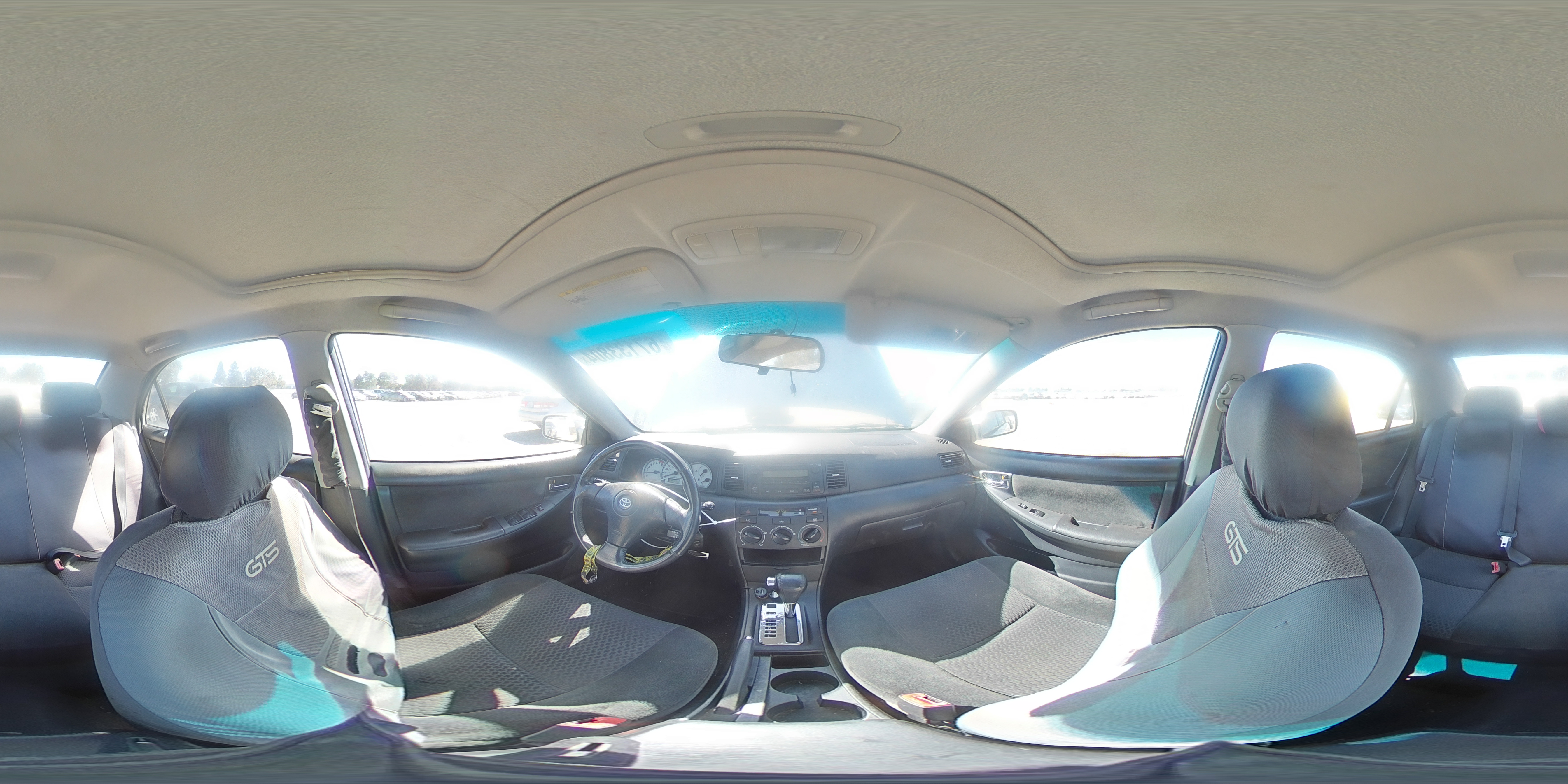 2005 Toyota Corolla Ce VIN: 1NXBR32E65Z453379 Lot: 67133804