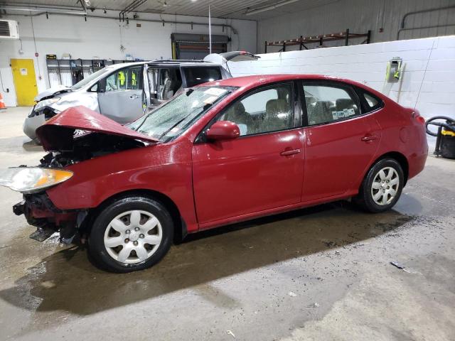 2007 Hyundai Elantra Gls