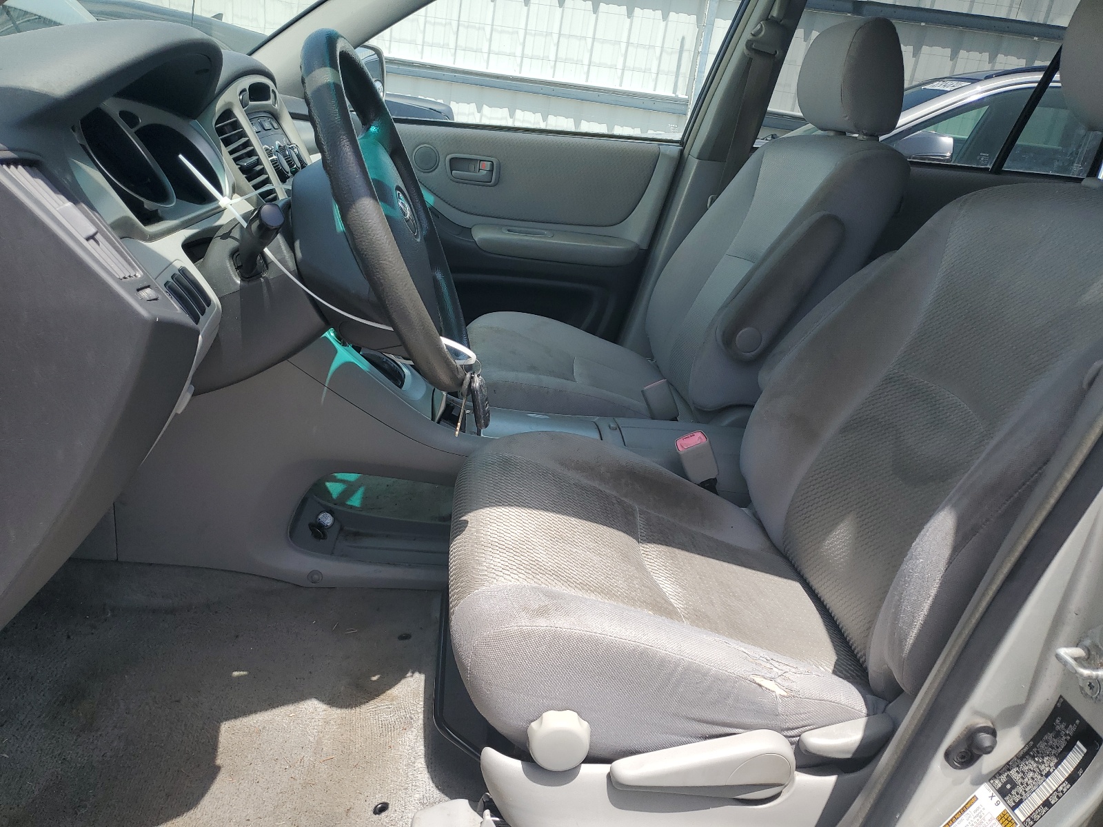 JTEGD21AX60150692 2006 Toyota Highlander