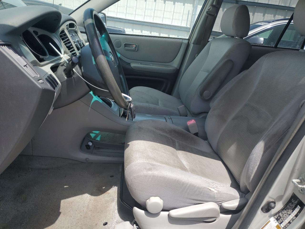 2006 Toyota Highlander VIN: JTEGD21AX60150692 Lot: 65801924