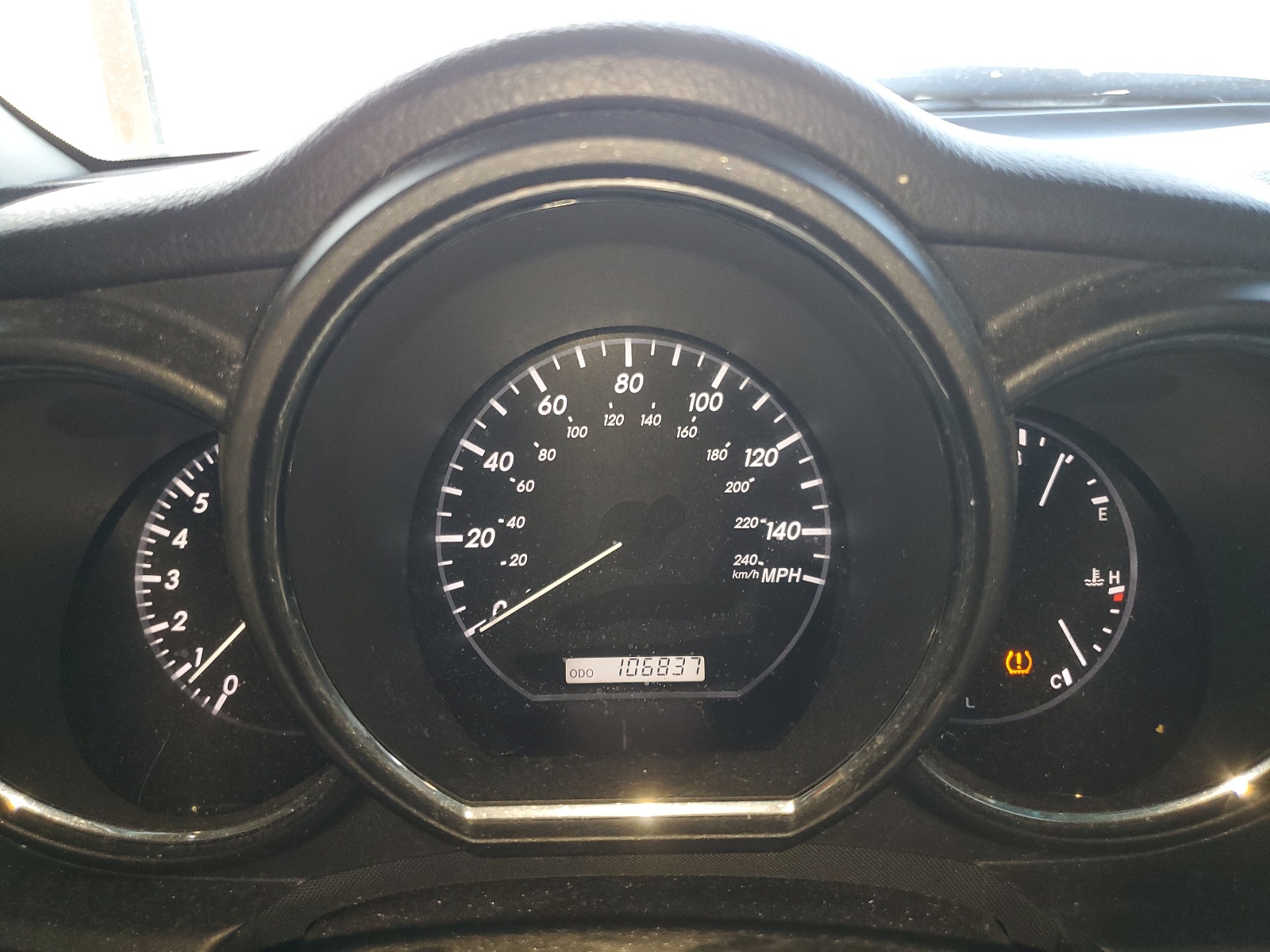 2T2GK31U58C036274 2008 Lexus Rx 350