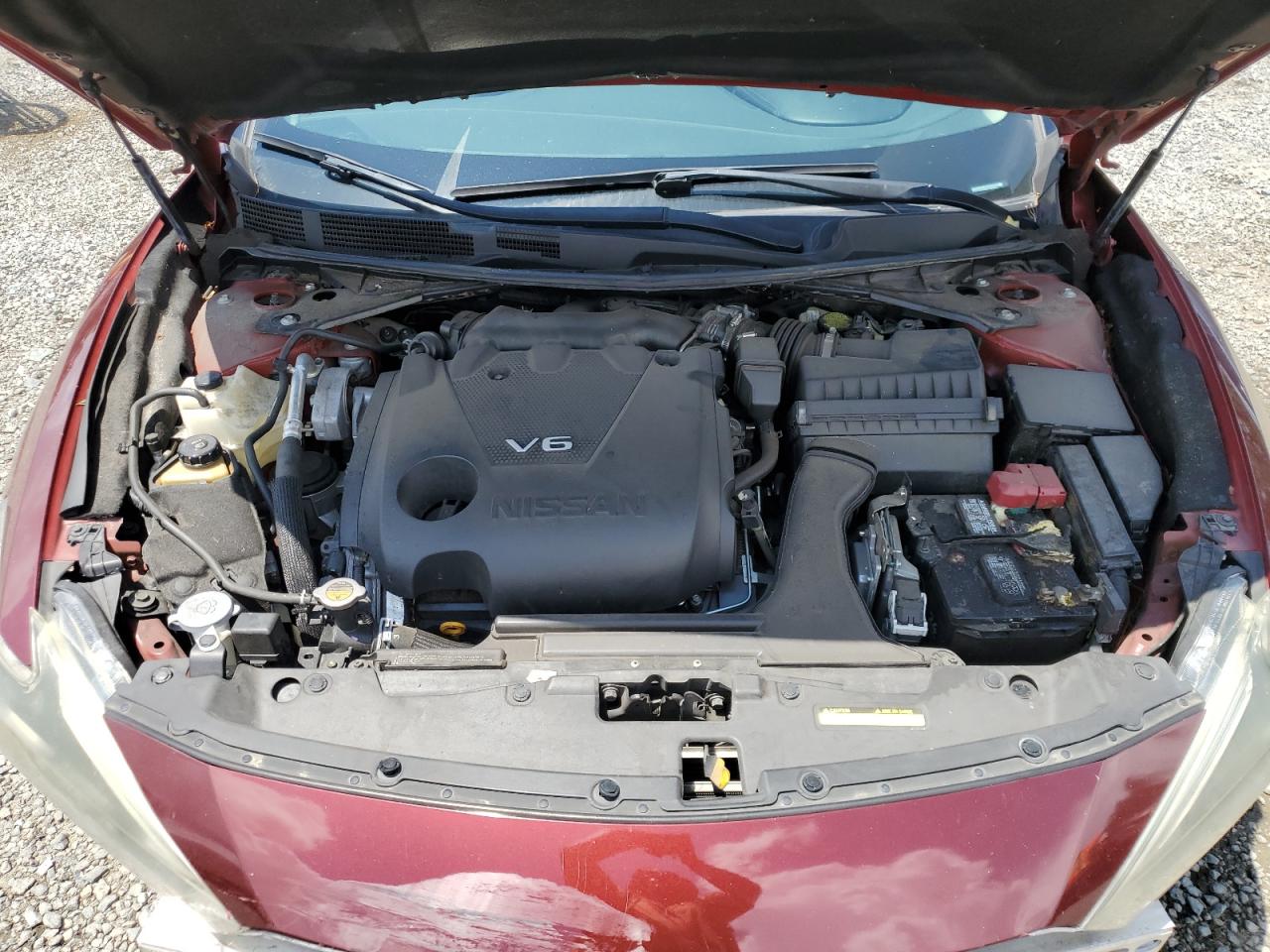 2017 Nissan Maxima - Image 12