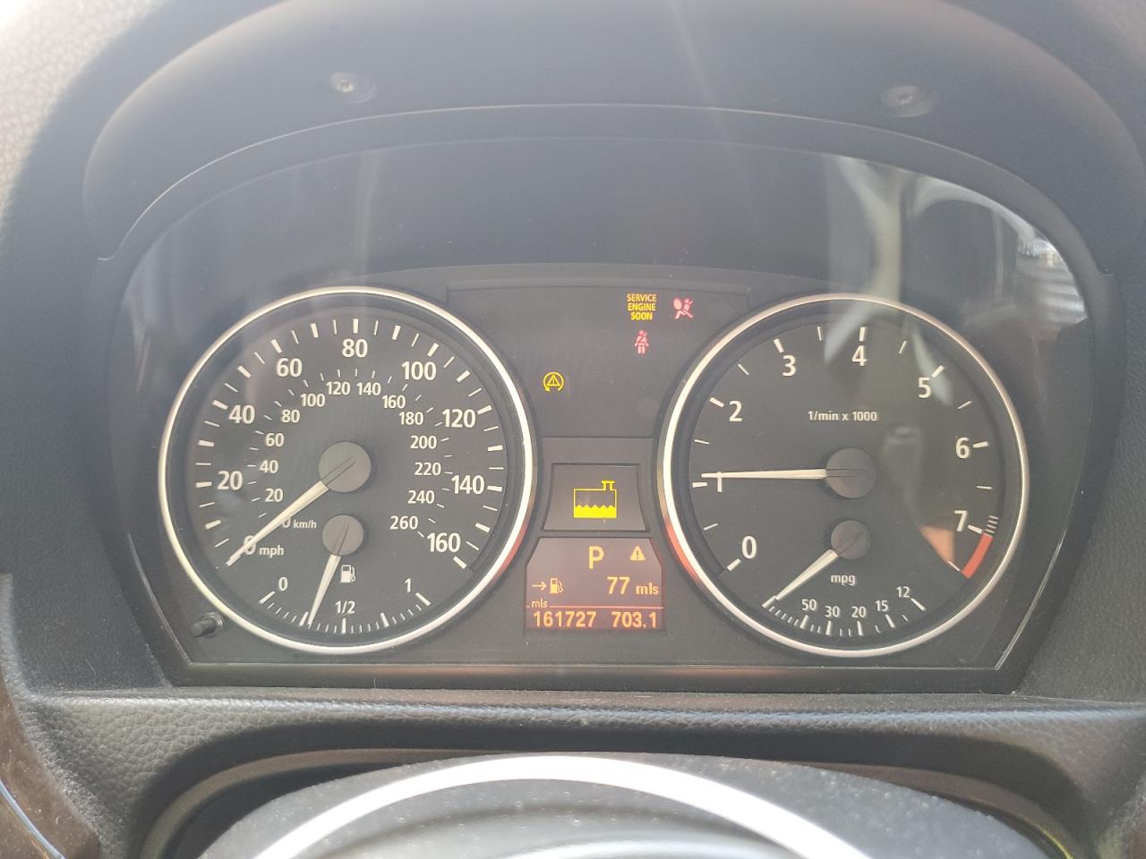 2006 BMW 330 Xi VIN: WBAVD33536KV60138 Lot: 65545974