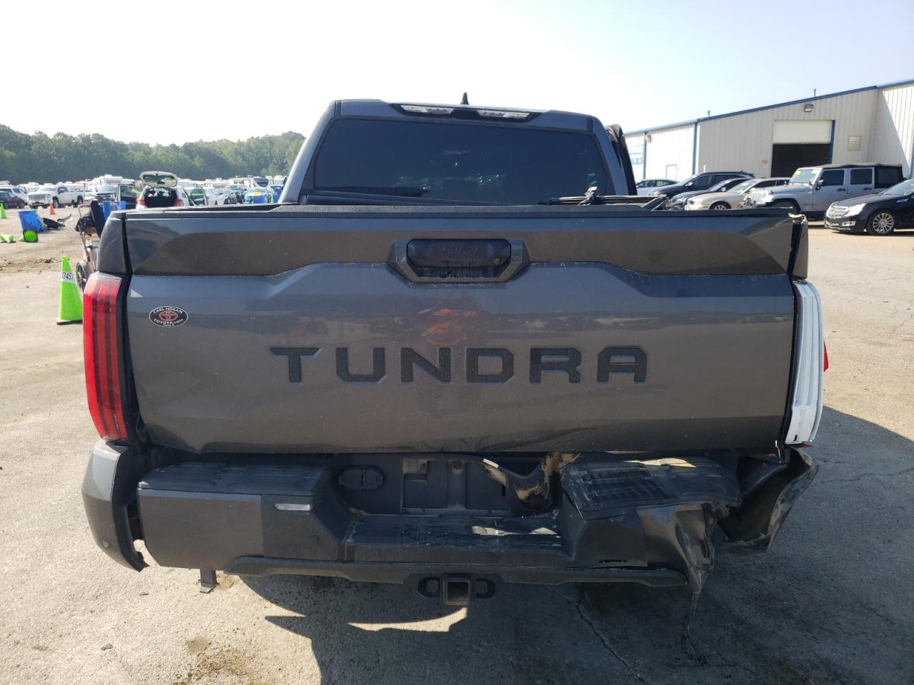 5TFLA5ABXPX021351 2023 Toyota Tundra Crewmax Sr