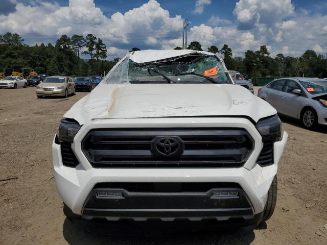  TOYOTA TACOMA 2024 White