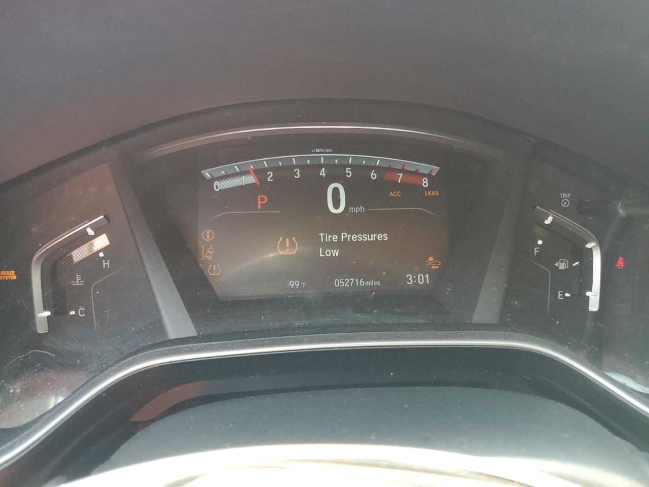 2017 Honda Cr-V Exl VIN: 5J6RW1H85HL010999 Lot: 67674434