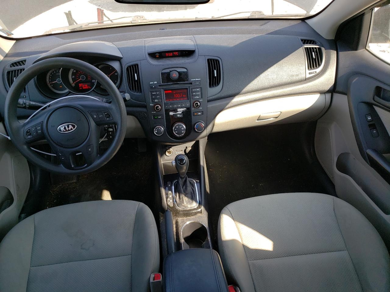 2012 Kia Forte Ex VIN: KNAFU4A28C5608617 Lot: 66903174