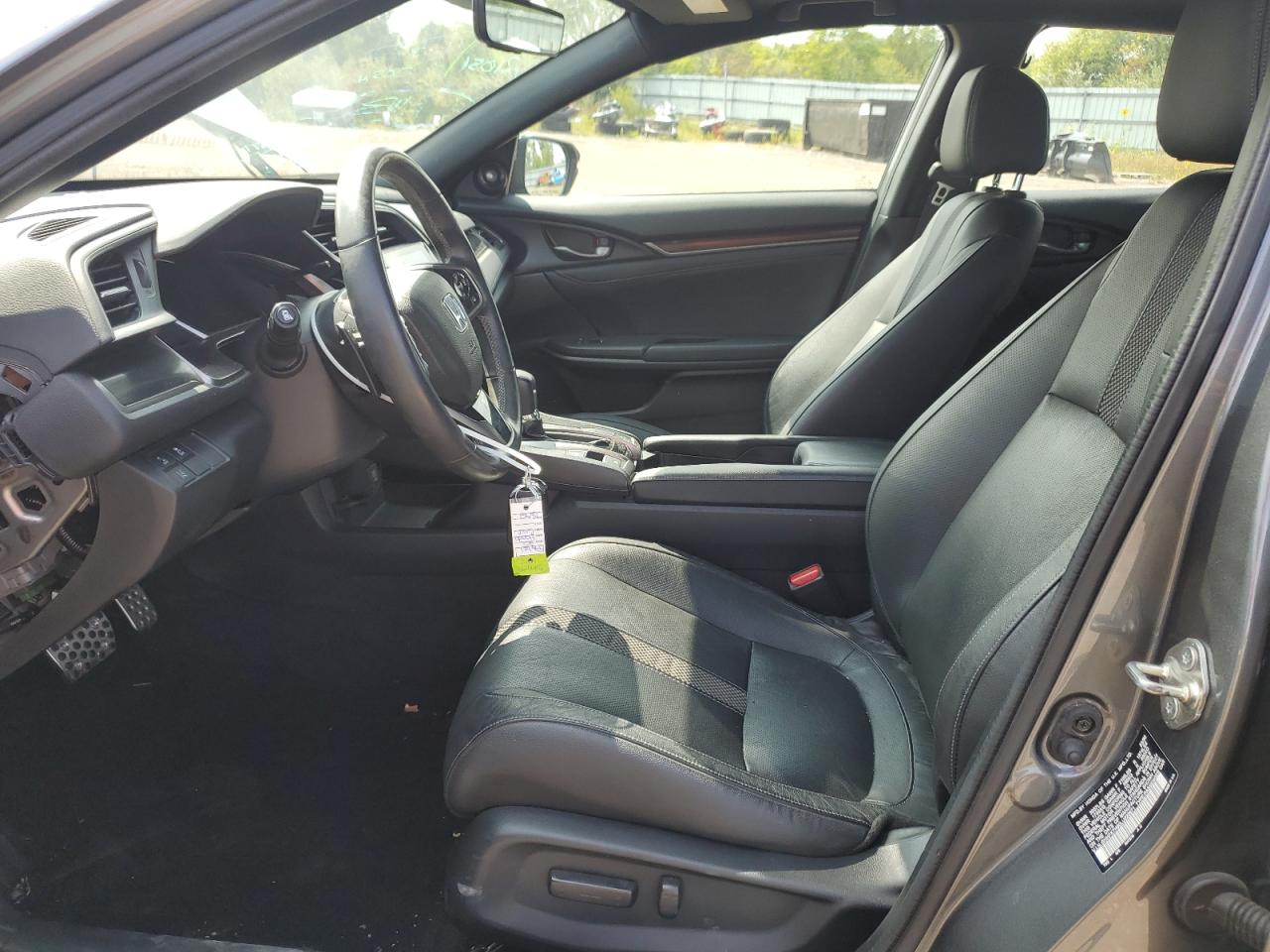 2020 Honda Civic Sport Touring VIN: SHHFK7H90LU220971 Lot: 68238684