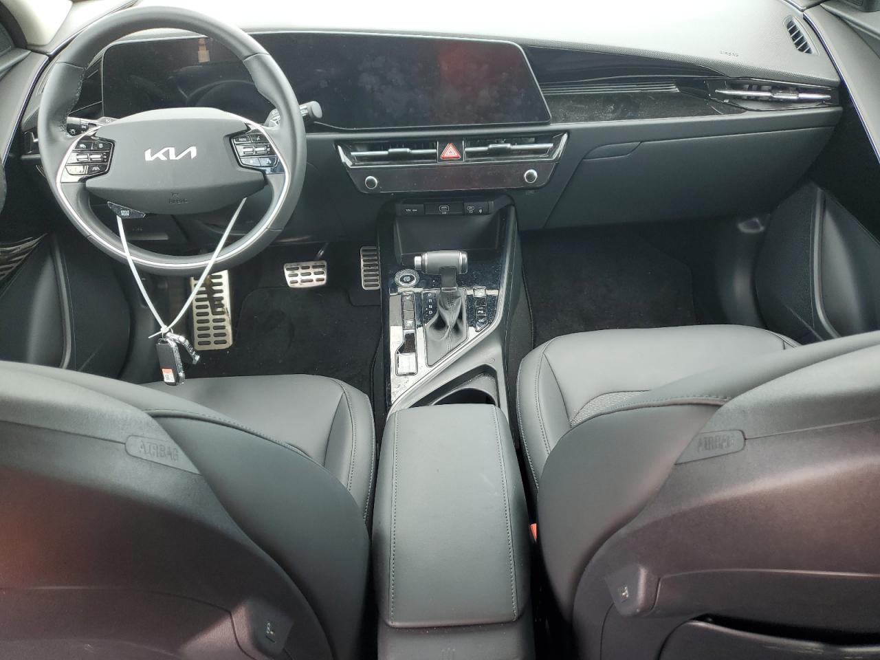 2023 Kia Niro Ex VIN: KNDCR3LE4P5102510 Lot: 66283624