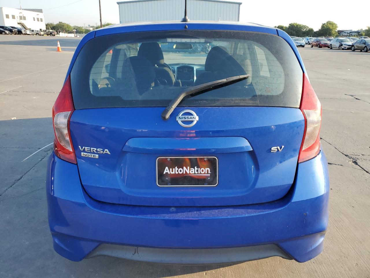 2017 Nissan Versa Note S VIN: 3N1CE2CP1HL367834 Lot: 65954684