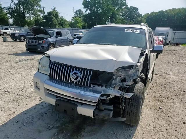 2009 Mercury Mountaineer Premier VIN: 4M2EU38E09UJ02913 Lot: 65792664