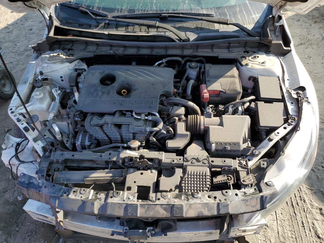 1N4BL4BV7KC199832 2019 Nissan Altima S