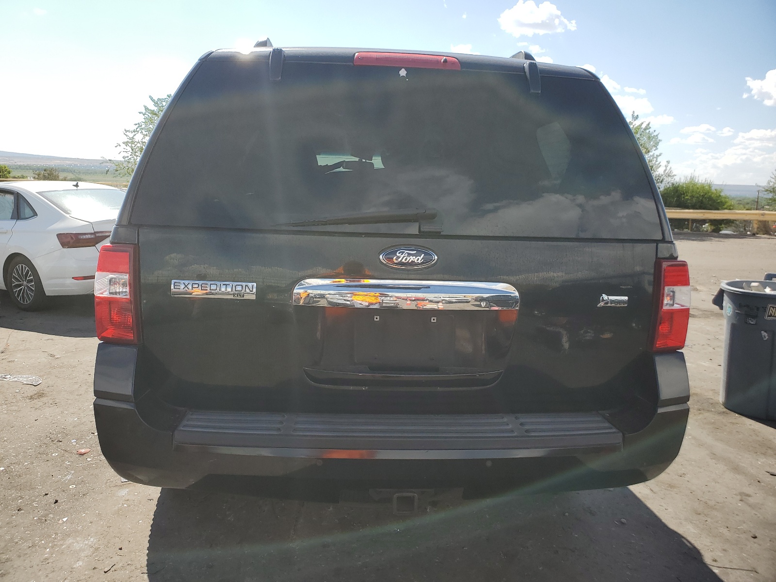 1FMJU1H51DEF59947 2013 Ford Expedition Xlt