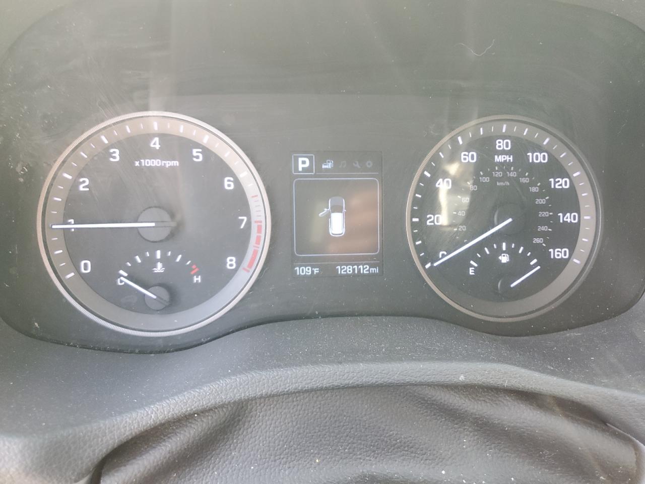 2017 Hyundai Tucson Limited VIN: KM8J33A21HU376381 Lot: 67509214