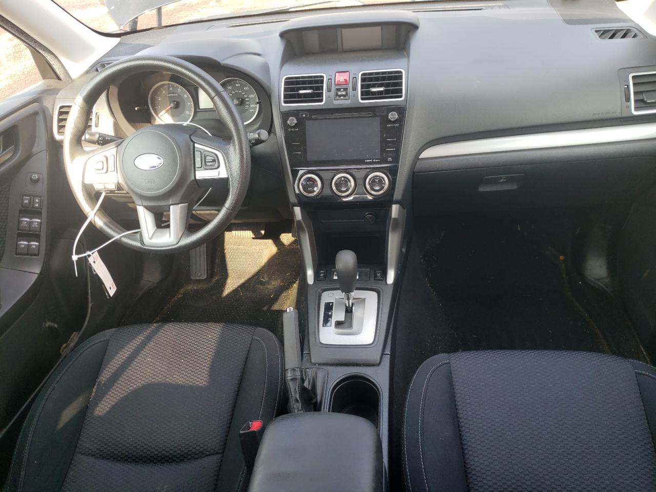 2017 Subaru Forester 2.5I Premium VIN: JF2SJAEC6HH410010 Lot: 64827904