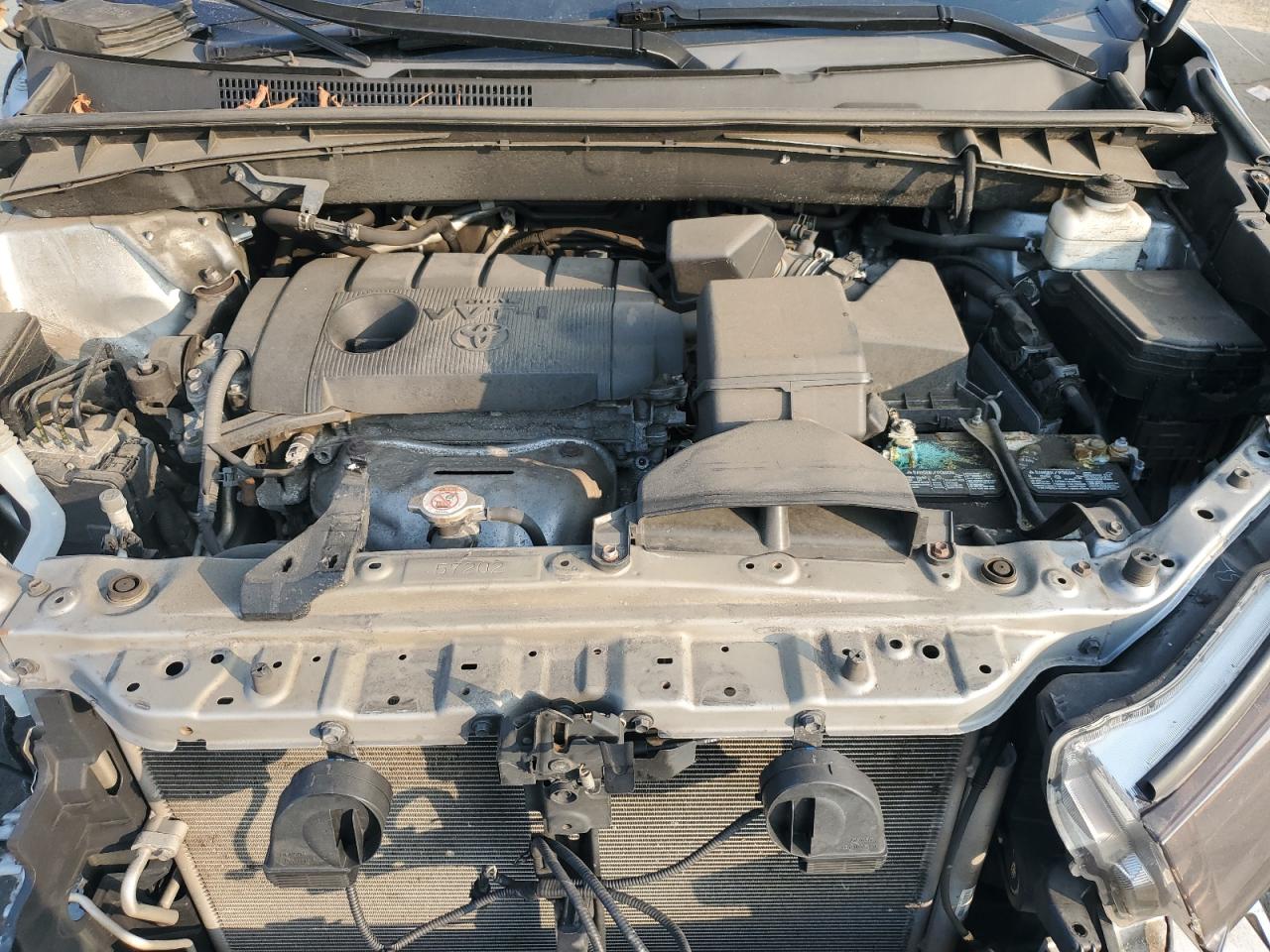 2019 Toyota Highlander Le VIN: 5TDZARFH8KS055673 Lot: 64692354