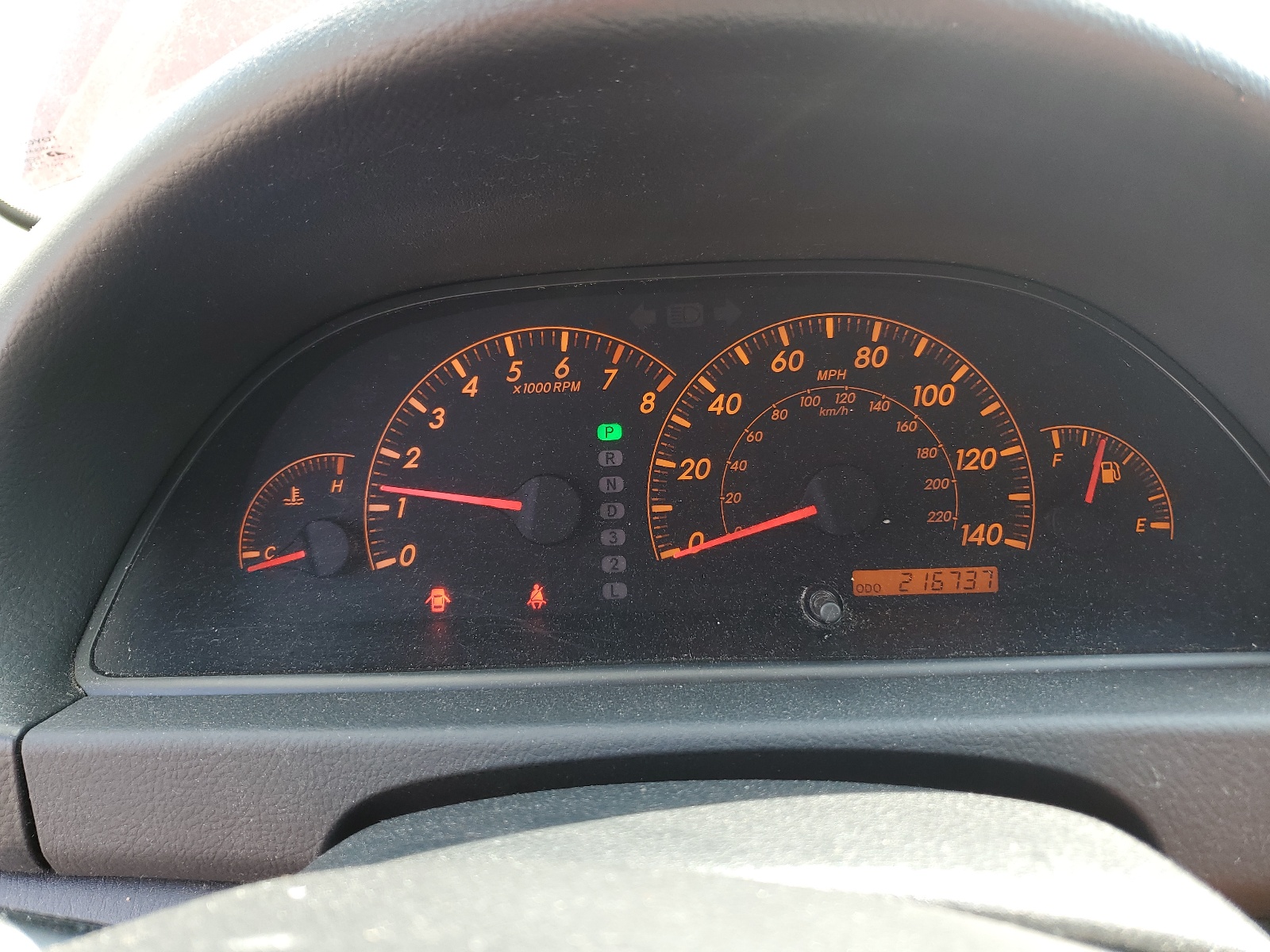 4T1BE32K05U087551 2005 Toyota Camry Le