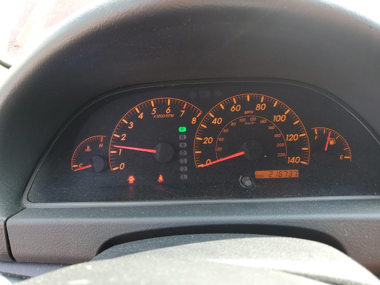 2005 Toyota Camry Le VIN: 4T1BE32K05U087551 Lot: 66729564