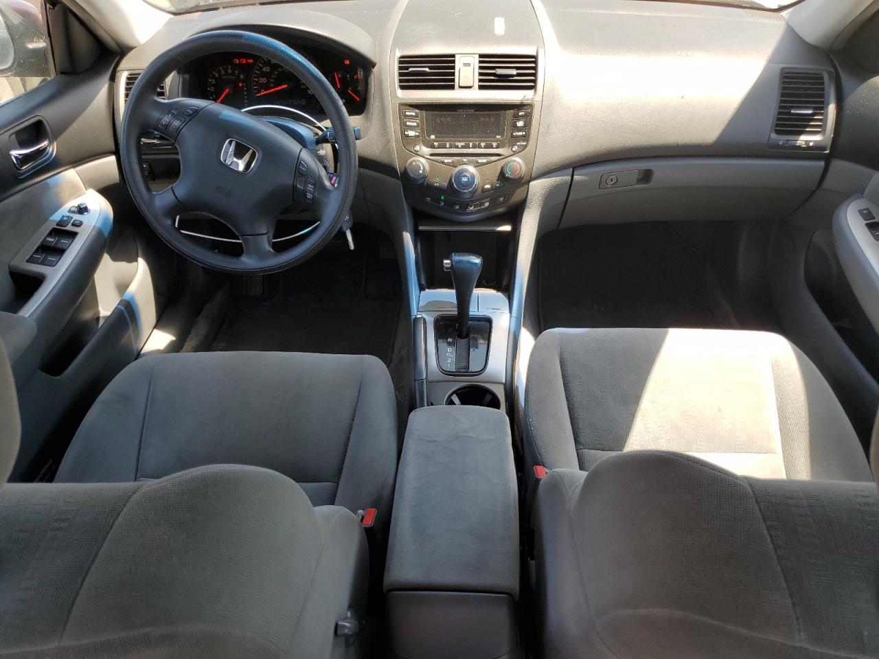 2005 Honda Accord Ex VIN: 1HGCM56735A104228 Lot: 66627474