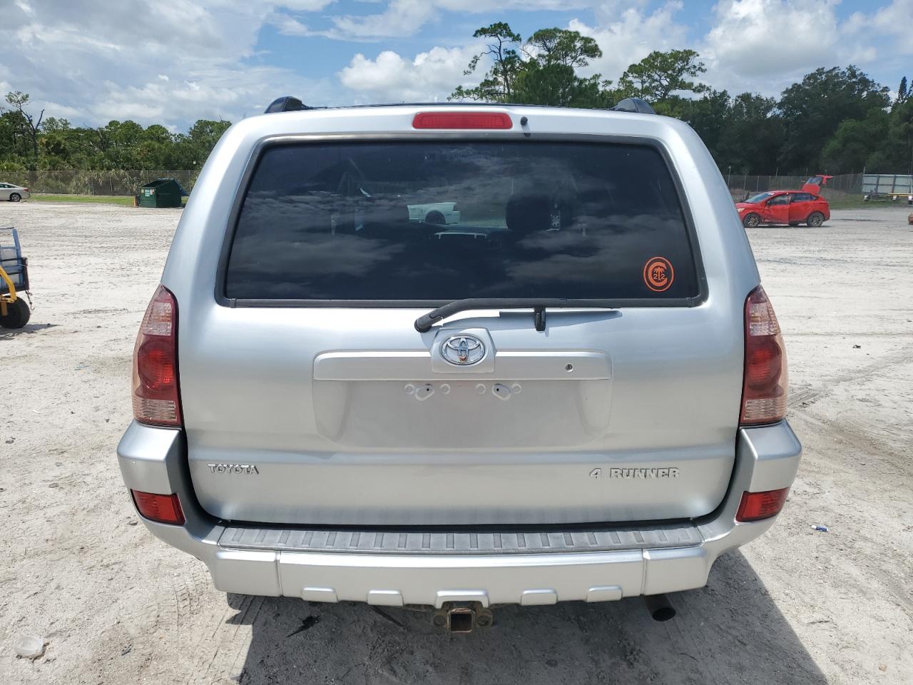 2004 Toyota 4Runner Sr5 VIN: JTEBU14RX40026361 Lot: 68048634