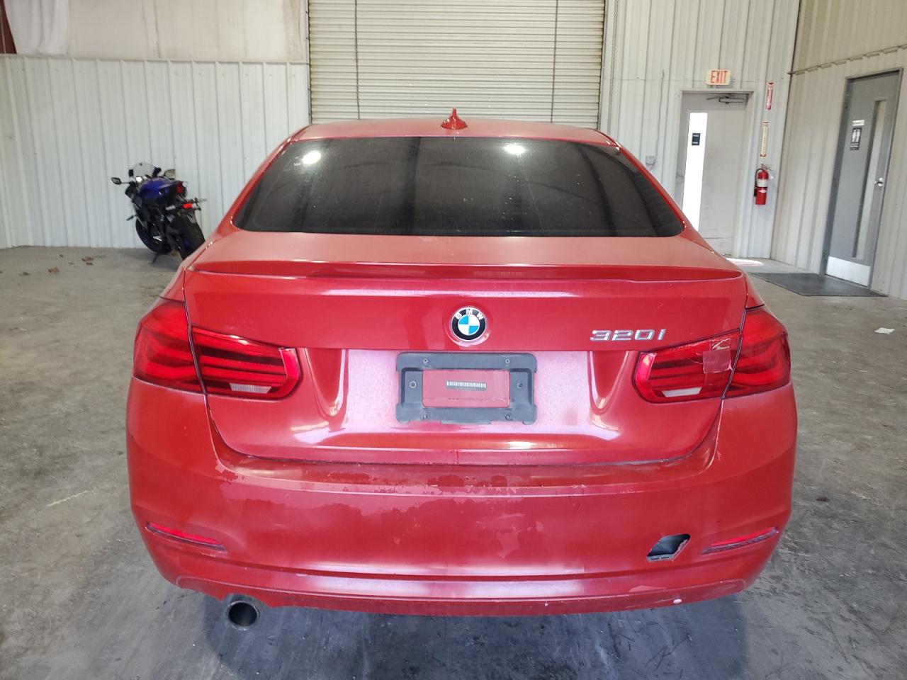 2016 BMW 320 I VIN: WBA8E1G50GNU10741 Lot: 67659304