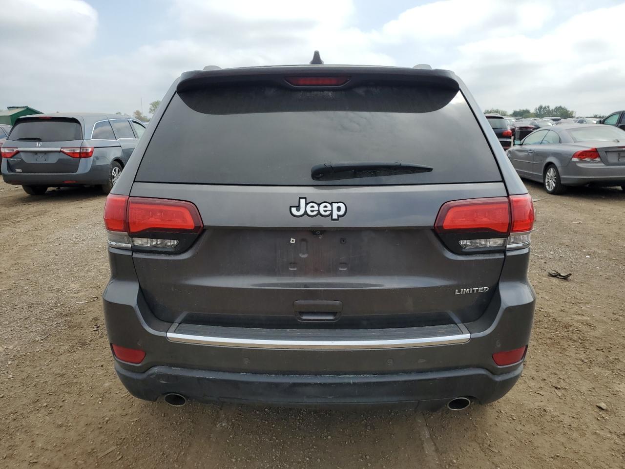 1C4RJEBGXEC243249 2014 Jeep Grand Cherokee Limited