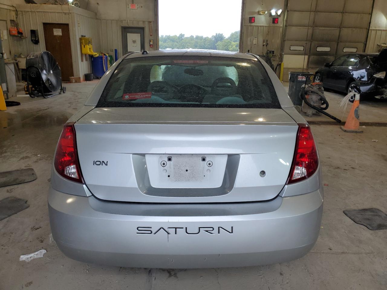 2006 Saturn Ion Level 3 VIN: 1G8AL55F36Z166839 Lot: 66994924