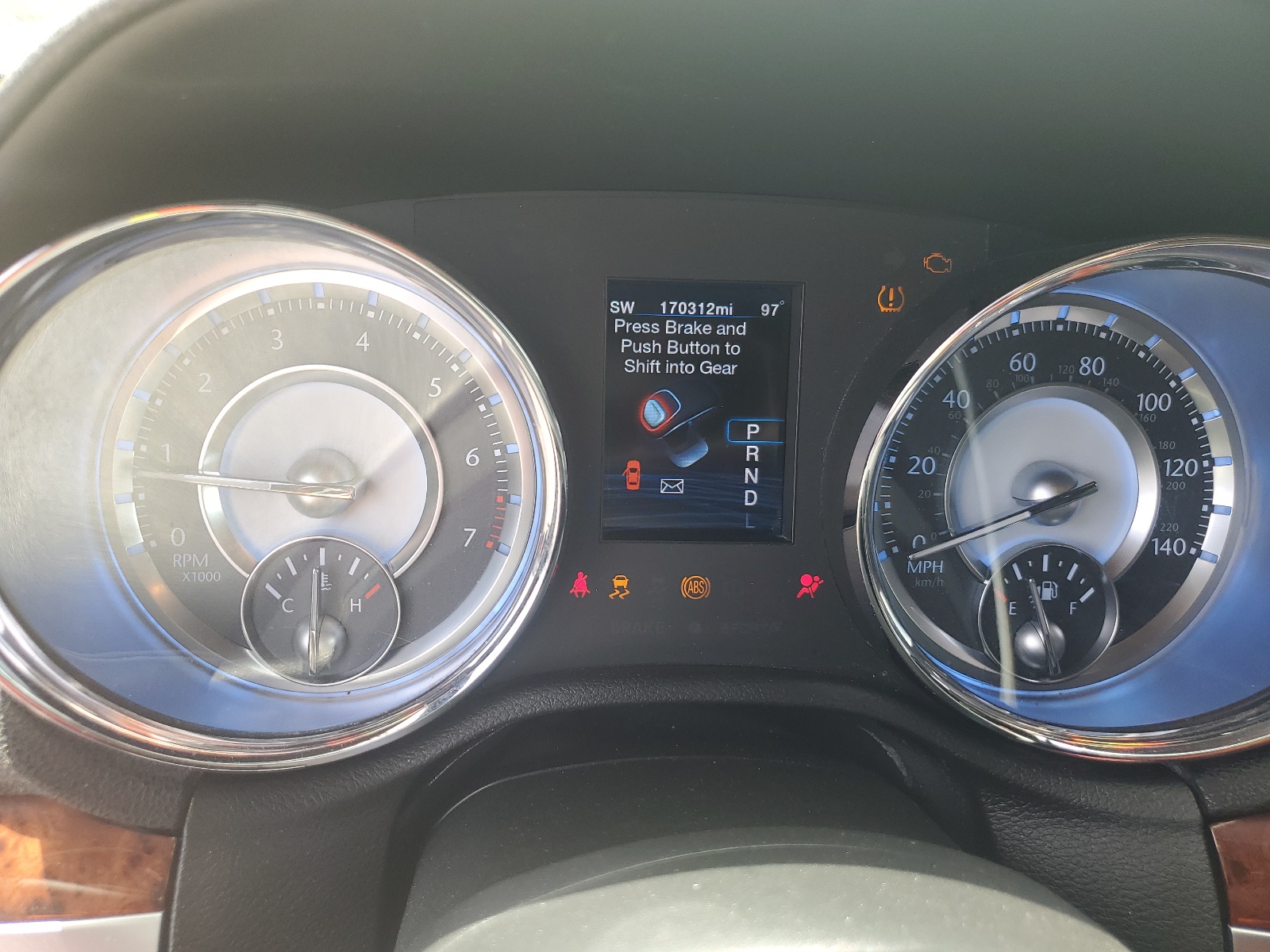 2C3CCACG9CH199203 2012 Chrysler 300 Limited