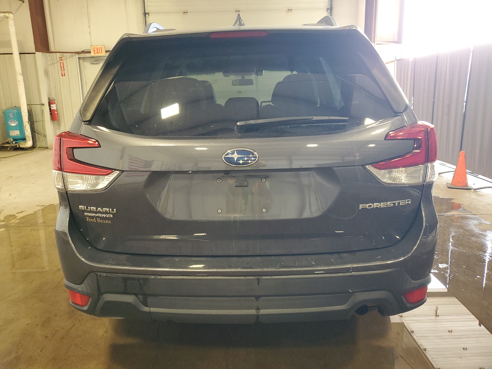 JF2SKAGCXLH443580 2020 Subaru Forester Premium