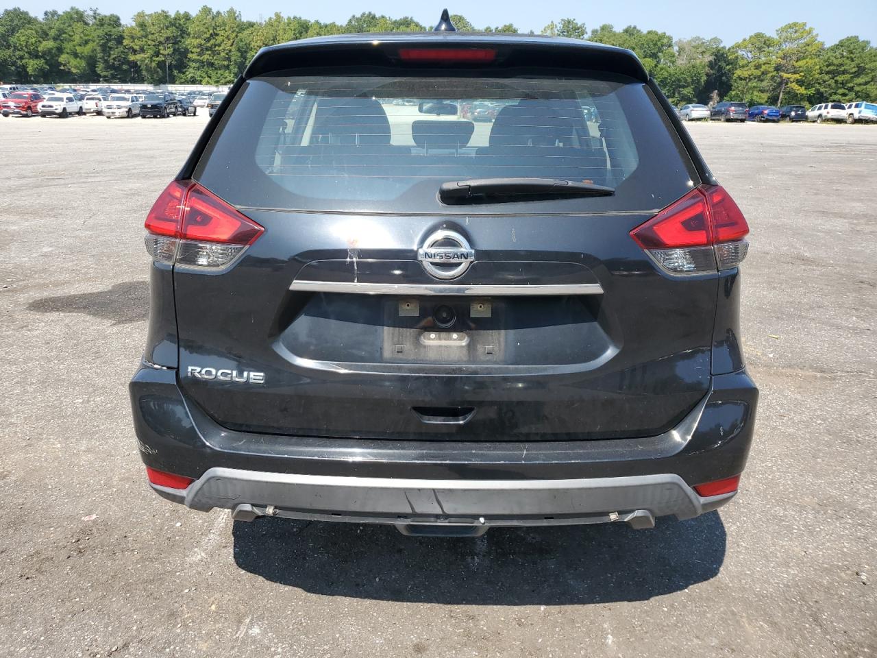 KNMAT2MT3HP607962 2017 Nissan Rogue S