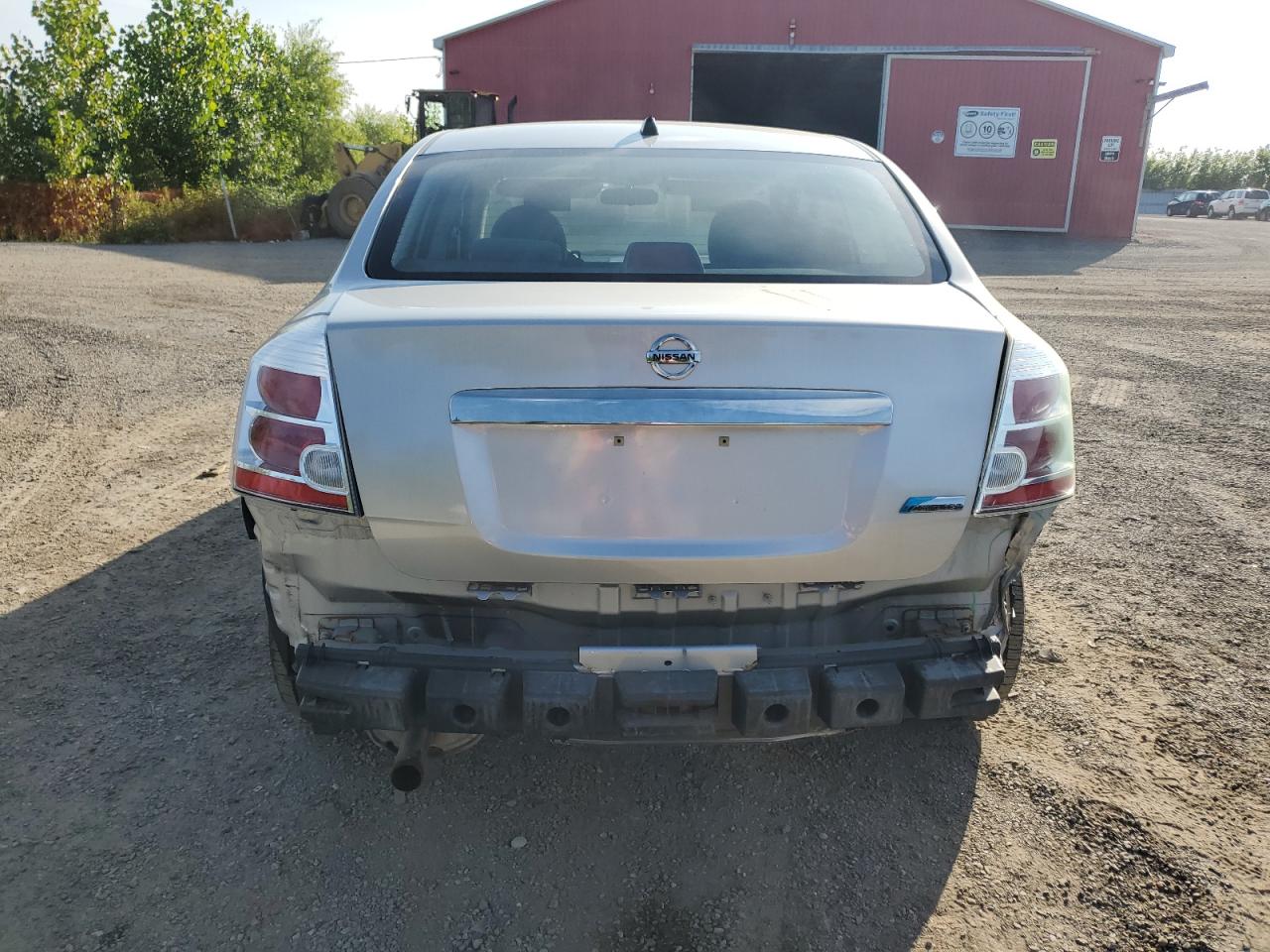 2010 Nissan Sentra 2.0 VIN: 3N1AB6APXAL631925 Lot: 66016534