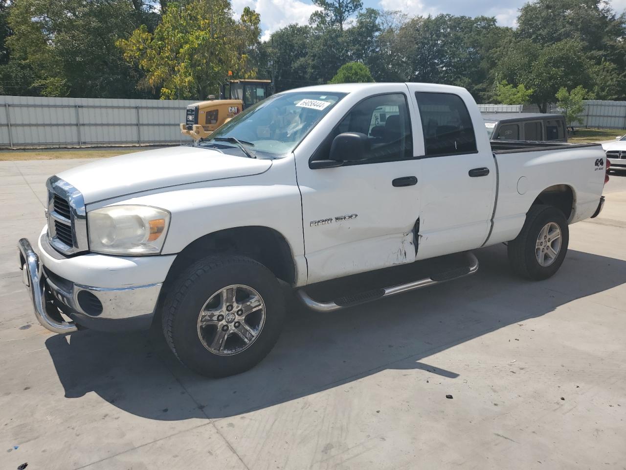 2007 Dodge Ram 1500 St за продажба в Augusta, GA - Side