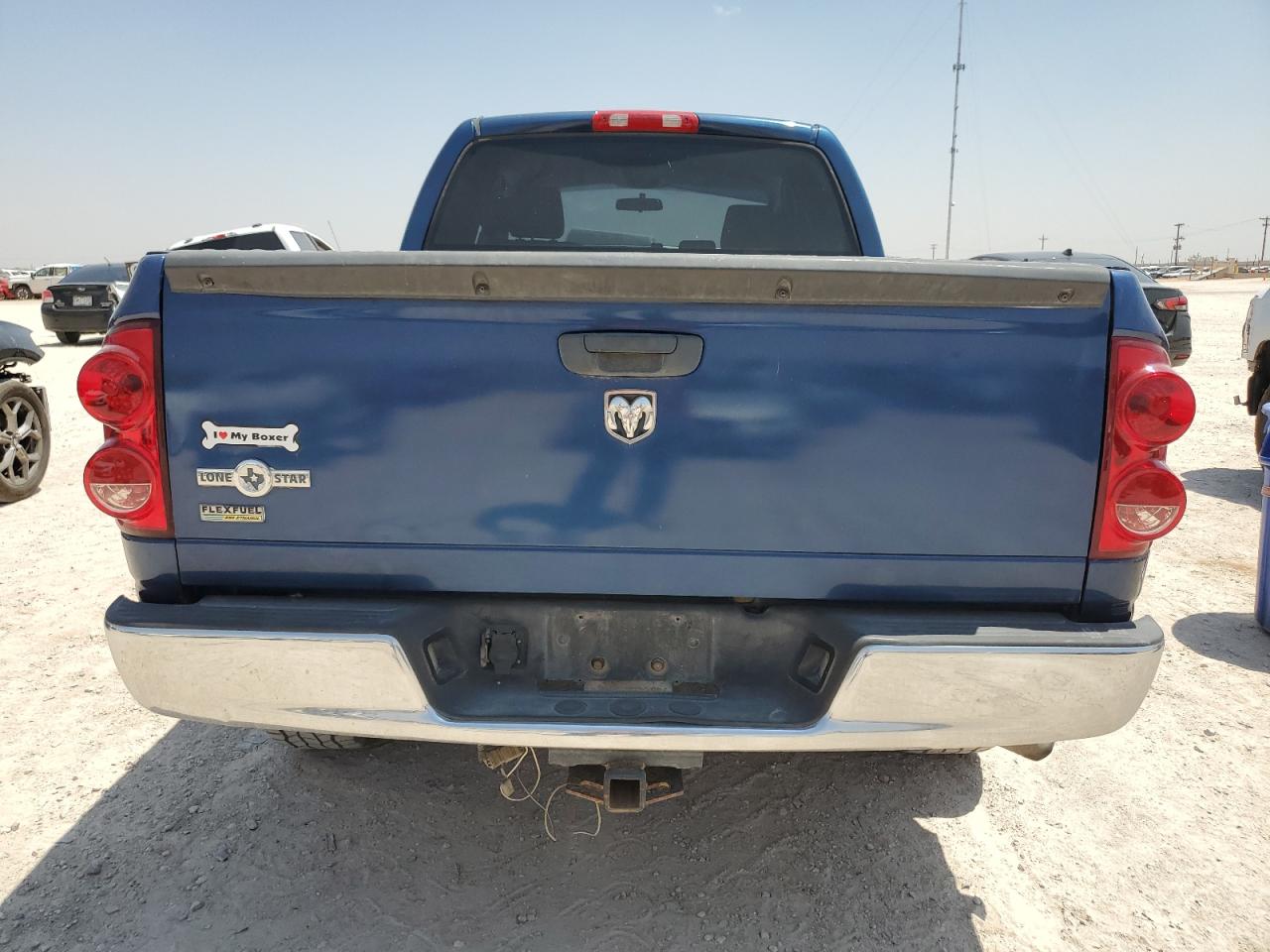 1D7HA18P77J505955 2007 Dodge Ram 1500 St