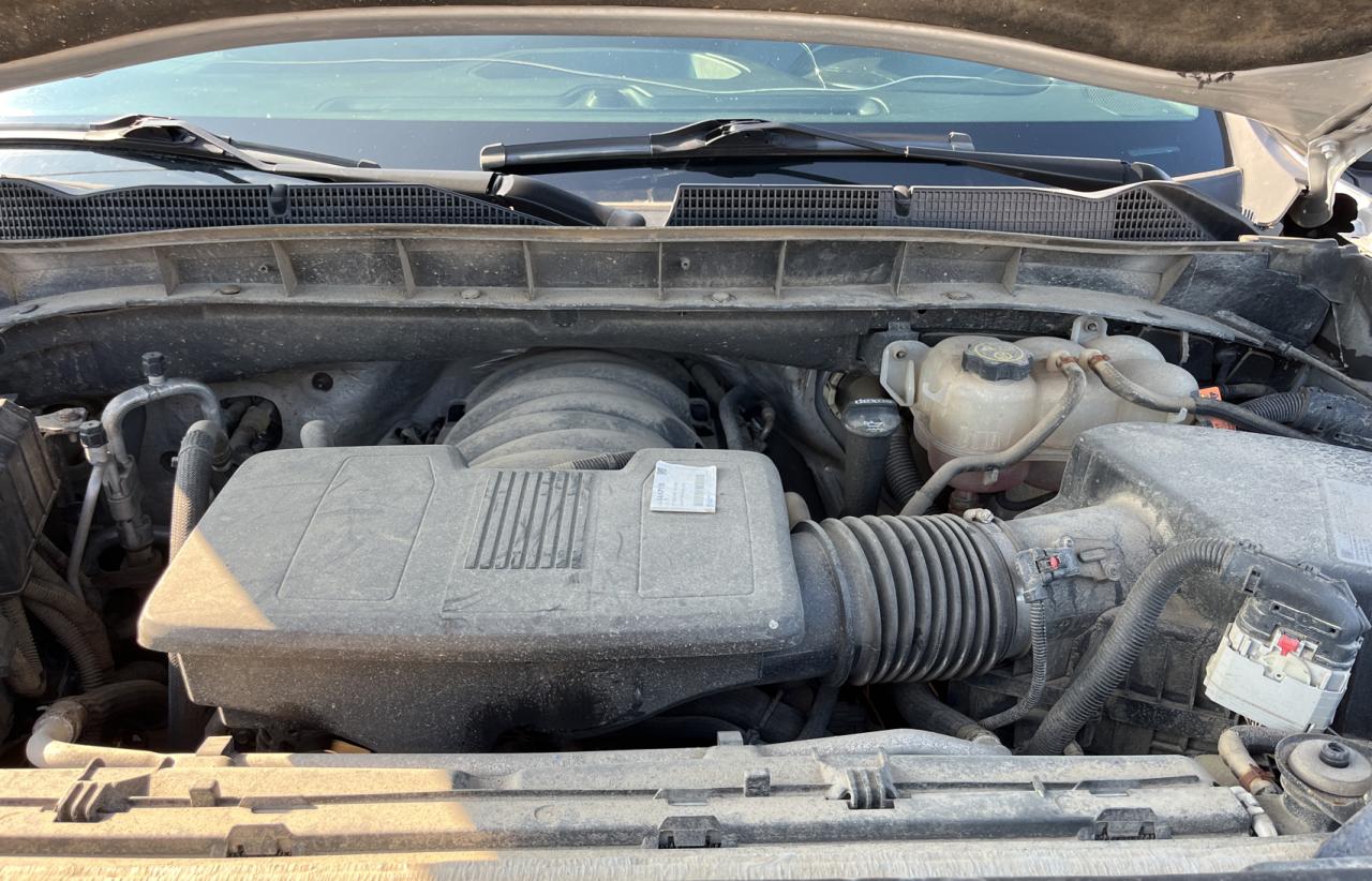 2019 GMC Sierra K1500 Slt VIN: 1GTU9DED0KZ260505 Lot: 70050444