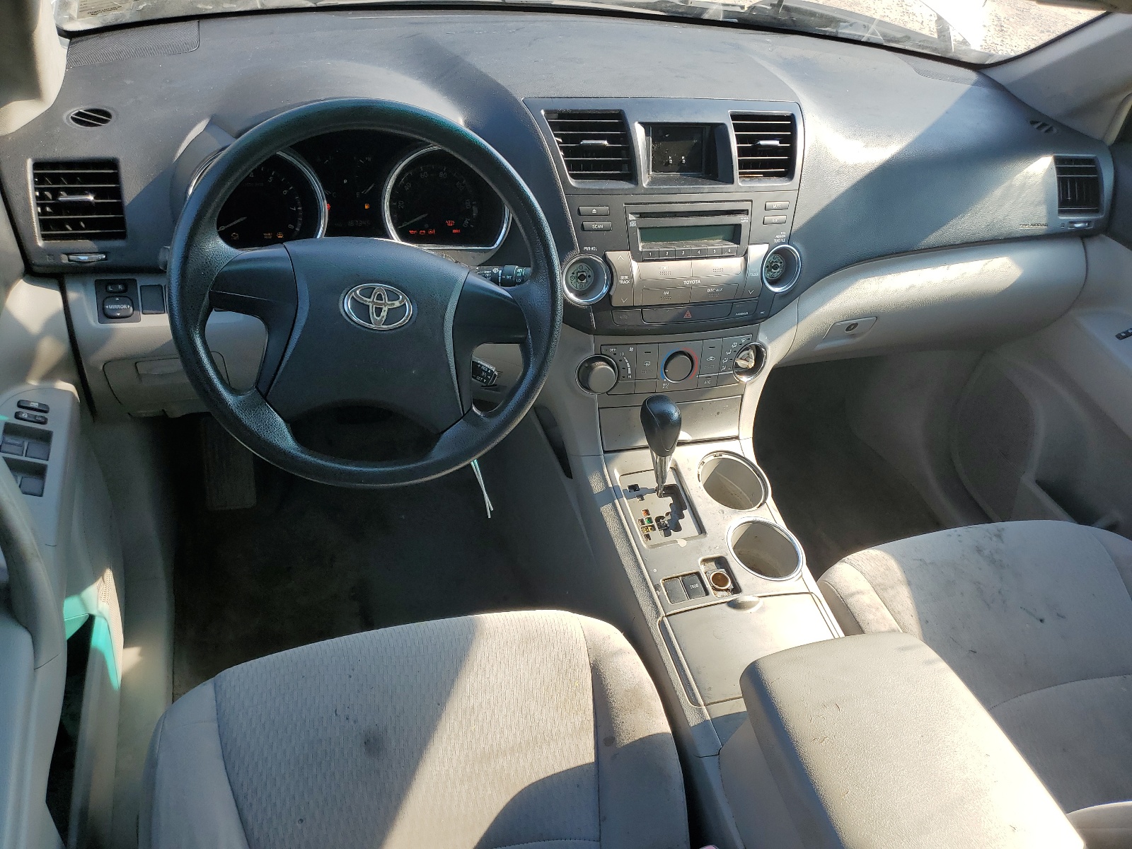 JTEDS41A582022386 2008 Toyota Highlander