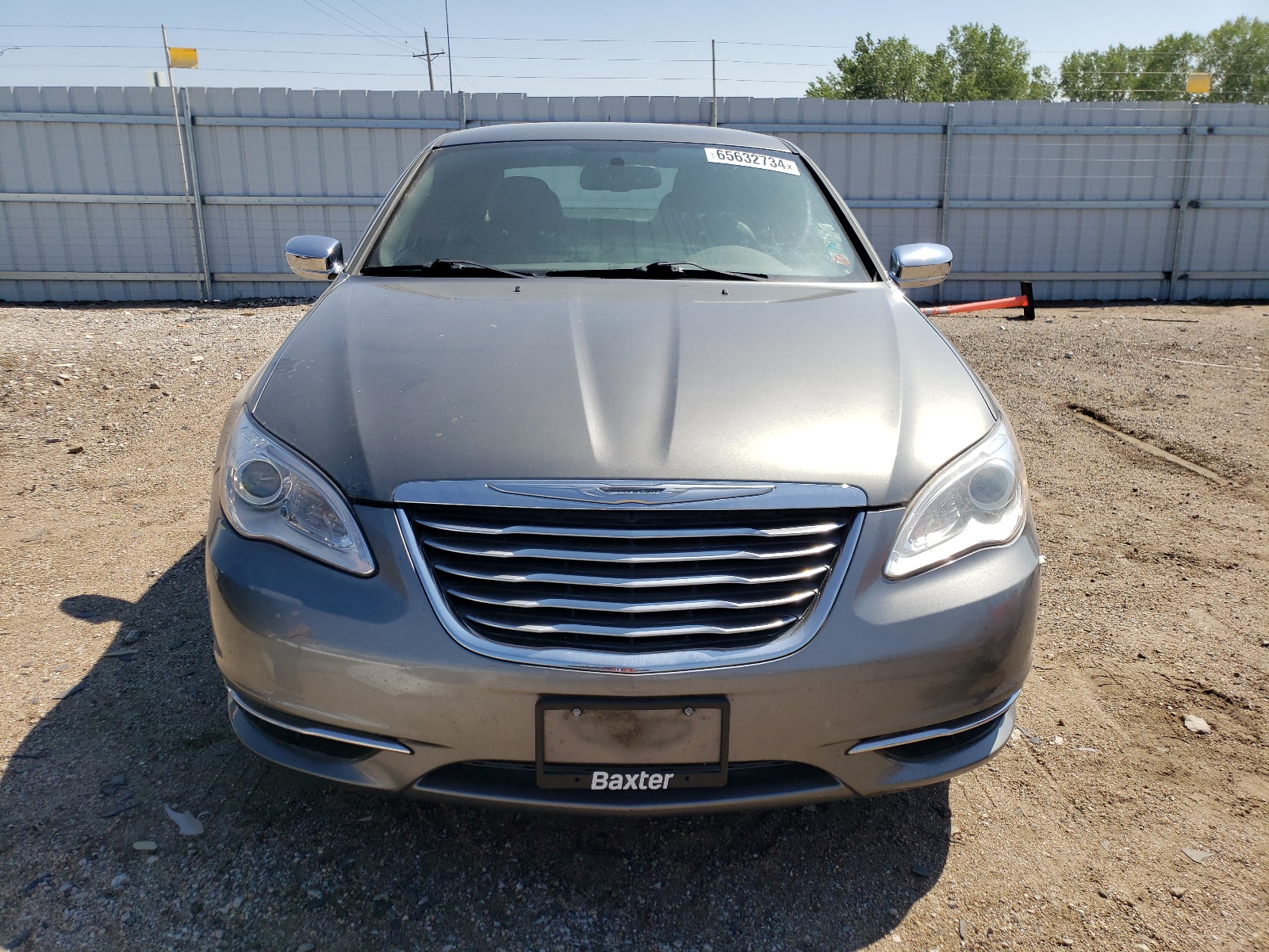 2013 Chrysler 200 Limited vin: 1C3CCBCG3DN586649