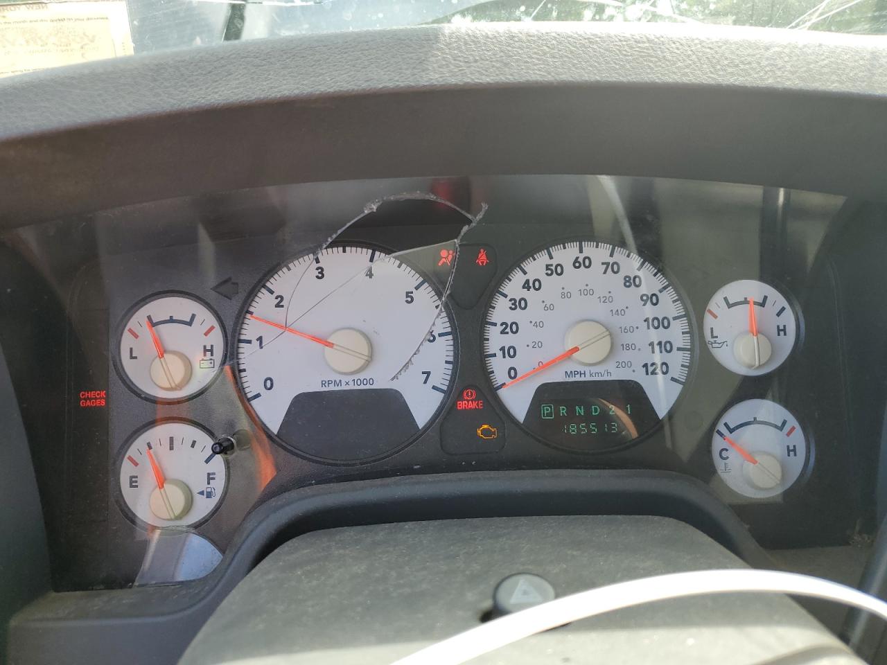 2007 Dodge Ram 1500 St VIN: 1D7HU18247S168716 Lot: 68457754