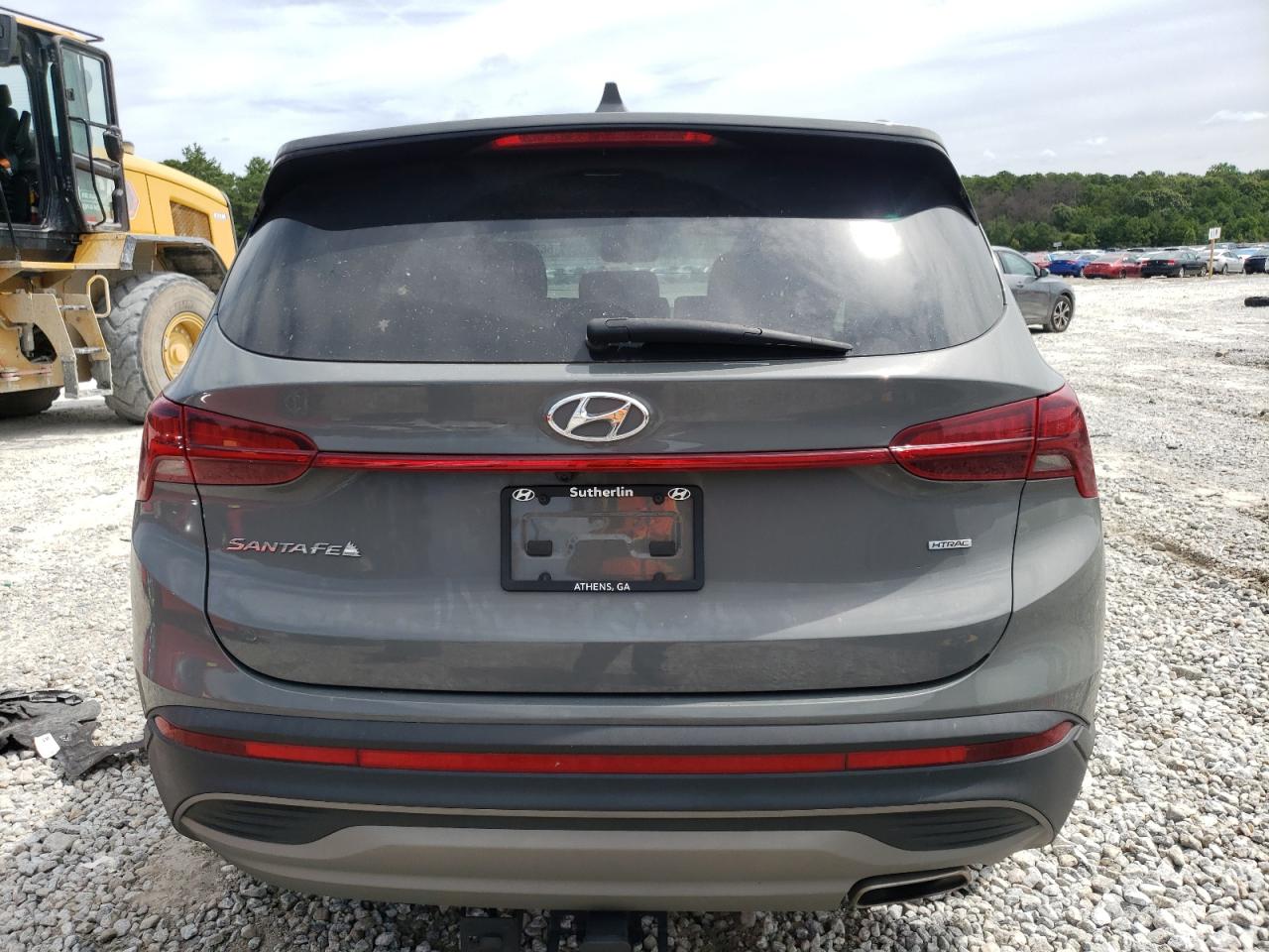 2023 Hyundai Santa Fe Se VIN: 5NMS1DAJ1PH496232 Lot: 67591224