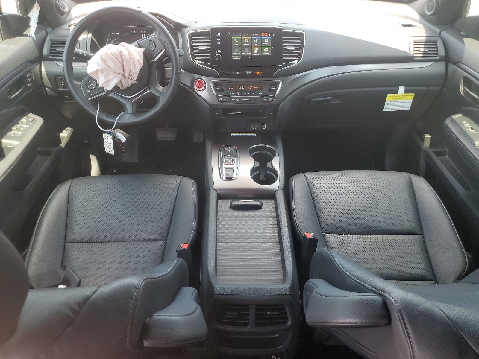 5FNYF8H53PB006144 2023 Honda Passport Exl