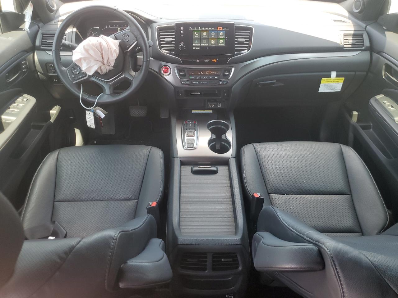 2023 Honda Passport Exl VIN: 5FNYF8H53PB006144 Lot: 65535174